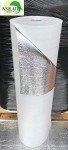 Reflective Foam Core Insulation Roll - 48"x50