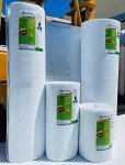 Reflective Foam Core Insulation Roll - 48"x50