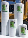 Reflective Foam Core Insulation Roll - 48"x50