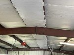 BlueTex 6" x 180' Vapor Barrier Seam Tape