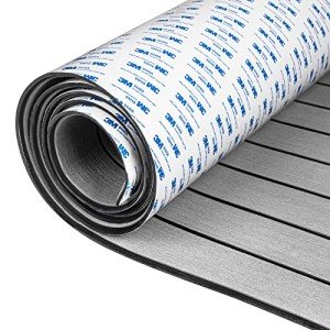Self-Adhesive 48"x16.8" Marine Boat Flooring Sheet