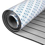 Self-Adhesive 48"x16.8" Marine Boat Flooring Sheet