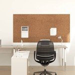 vidaXL Cork Roll 39.4" x 315" - Durable Flooring