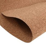 vidaXL Cork Roll 39.4" x 315" - Durable Flooring