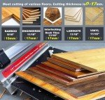 MantisTol 13" Multi-Floor Cutter for All Floors