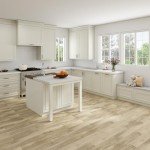 MULGREAT Waterproof Peel and Stick Vinyl Floor Tiles