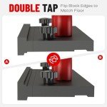 Vinyl Plank Flooring Tapping Block with Big Handle