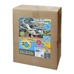6mm Wood Fiber Flooring Underlayment - 40 Sq Ft