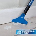 Unger Long Handle Floor Scraper Tool 48