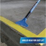 Unger Long Handle Floor Scraper Tool 48