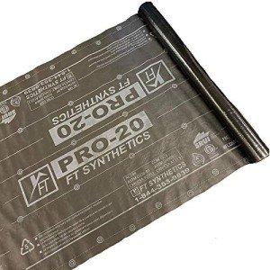 FT Synthetics Pro 20 Synthetic Underlayment Roll