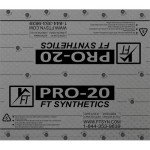 FT Synthetics Pro 20 Synthetic Underlayment Roll