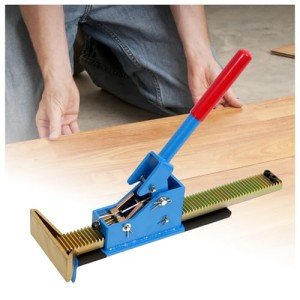 Flooring Jack Installation Tool for Hardwood & Laminate
