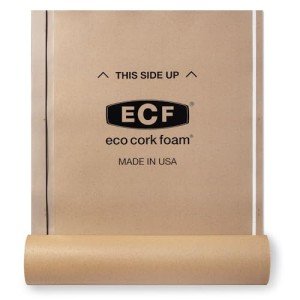 Eco Cork Foam Underlayment for Vinyl and Hardwood