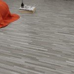 Waterproof Vinyl Plank Flooring - Dusty Grey 36 Planks