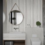 Peel and Stick Wood Grain Vinyl Floor Tiles