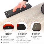 Heavy-Duty Tapping Block for Flooring Installation