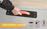 Heavy-Duty Tapping Block for Flooring Installation