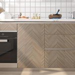 Herringbone Wood Grain Contact Paper for Floors