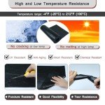 BXI Modified Bitumen Waterproofing Membrane Roll 13"x8.2