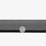 1/4" Tough Rubber Flooring Roll - Flexible Gym Mat