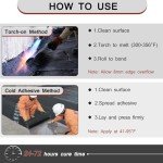 BXI Modified Bitumen Waterproofing Membrane Roll 13"x8.2