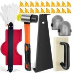 7-in-1 Flooring Installation Tool Kit