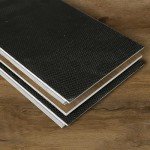 Suntechwood Waterproof Luxury Vinyl Flooring, Butterscotch