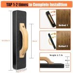 NAACOO Heavy Tapping Block for Easy Flooring Installation