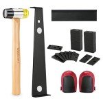 Goldblatt Laminate Flooring Installation Tools Kit