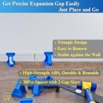 Jiffy2NE1 Flooring Installation Tool Kit with Spacers