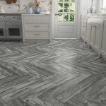Decotalk Waterproof Peel and Stick Wood Floor Tiles