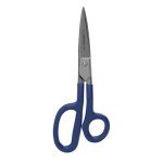 Klein Tools 9-Inch Carpet Shear with Offset Handles