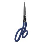 Klein Tools 9-Inch Carpet Shear with Offset Handles