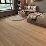 Boobest Waterproof Peel and Stick Vinyl Flooring Roll
