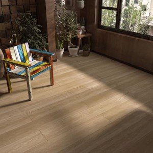 Boobest Waterproof Peel and Stick Vinyl Flooring Roll