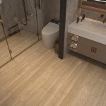 Boobest Waterproof Peel and Stick Vinyl Flooring Roll