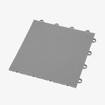 Indoor Basketball Court Flooring - 3/8 Inch Tiles