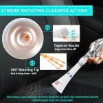 GOCCIDA Adjustable Air Blow Gun for Cleaning