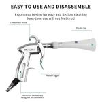 GOCCIDA Adjustable Air Blow Gun for Cleaning