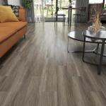 Decotalk Peel and Stick Vinyl Wood Floor Tiles