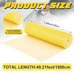 Nuanchu Waterproof Dimple Drainage Matting Underlayment