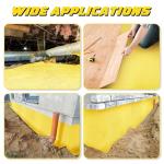 Nuanchu Waterproof Dimple Drainage Matting Underlayment