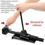 Yesland Flooring Jack for Easy Hardwood Installation