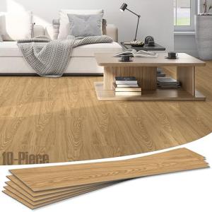 Soundbox Soundproof Floor Planks - Golden Oak