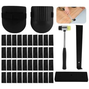 Laminate Flooring Installation Tool Kit with Mallet