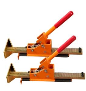 Heavy-Duty Adjustable Hardwood Floor Jack Tools