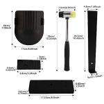 Laminate Flooring Installation Tool Kit with Mallet