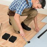 Laminate Flooring Installation Tool Kit with Mallet