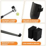 Laminate Flooring Installation Tool Kit with Mallet